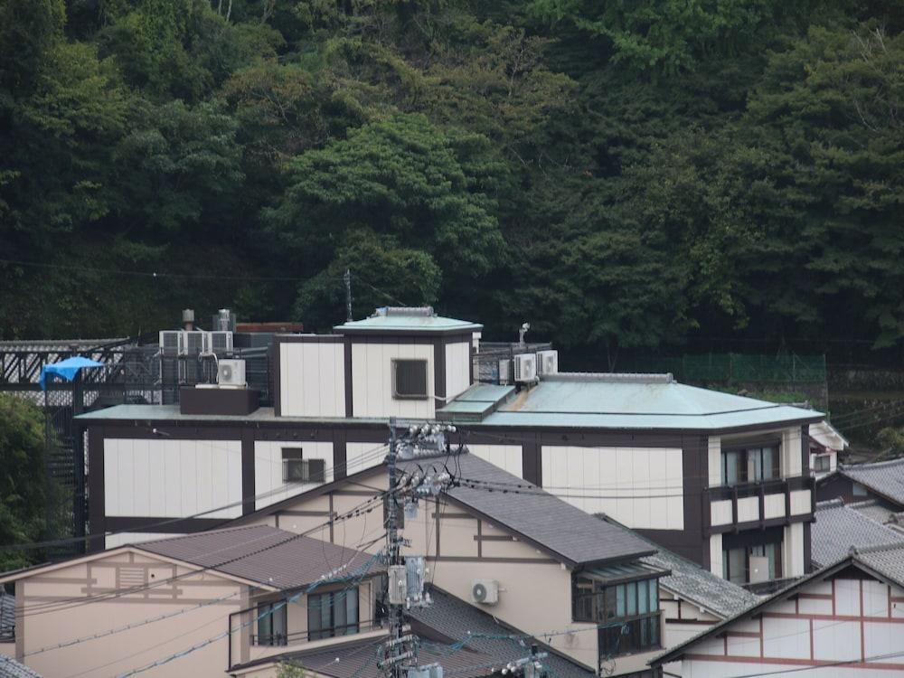 Miyajima Hotel New Kotobuki Хатсукаичи Екстериор снимка